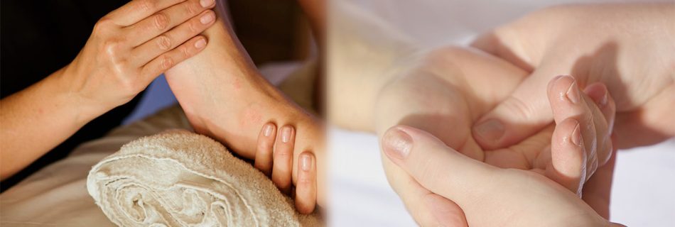 massage pieds et mains